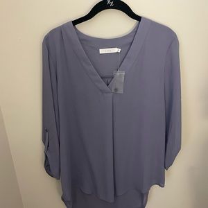 Nordstrom Brand 3/4 Sleeve Top LAST CALL NO OFFERS ACCEPTED